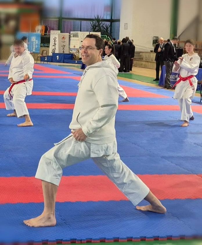 Cédric Gainche – Président EKDP