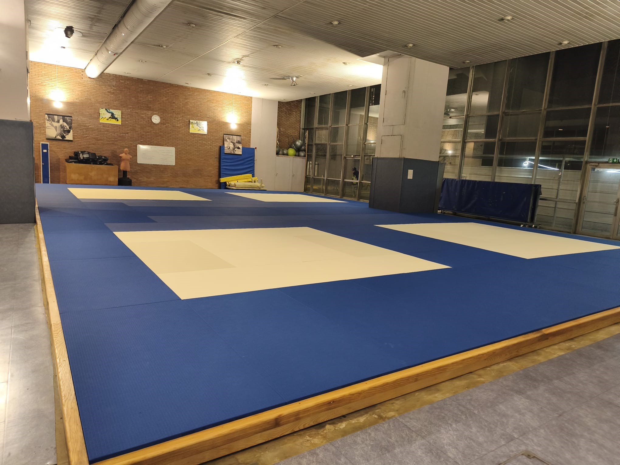 Dojo EKDP
