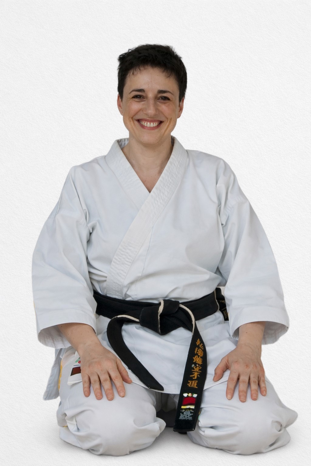 Marie‑José Gainche – Professeure EKDP